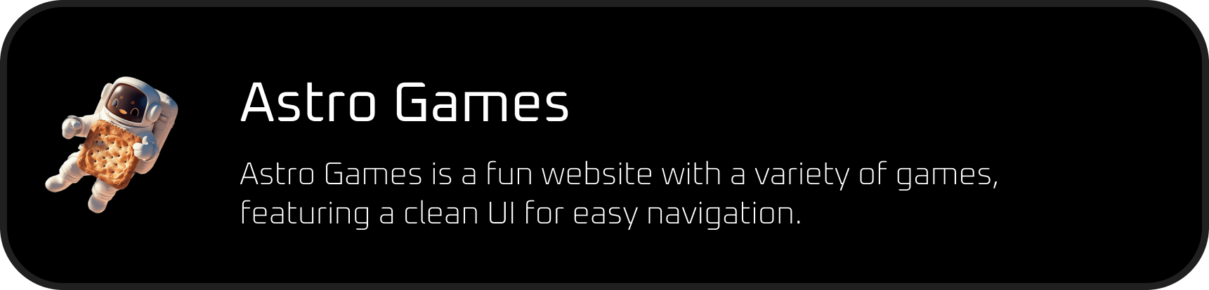 astrogames