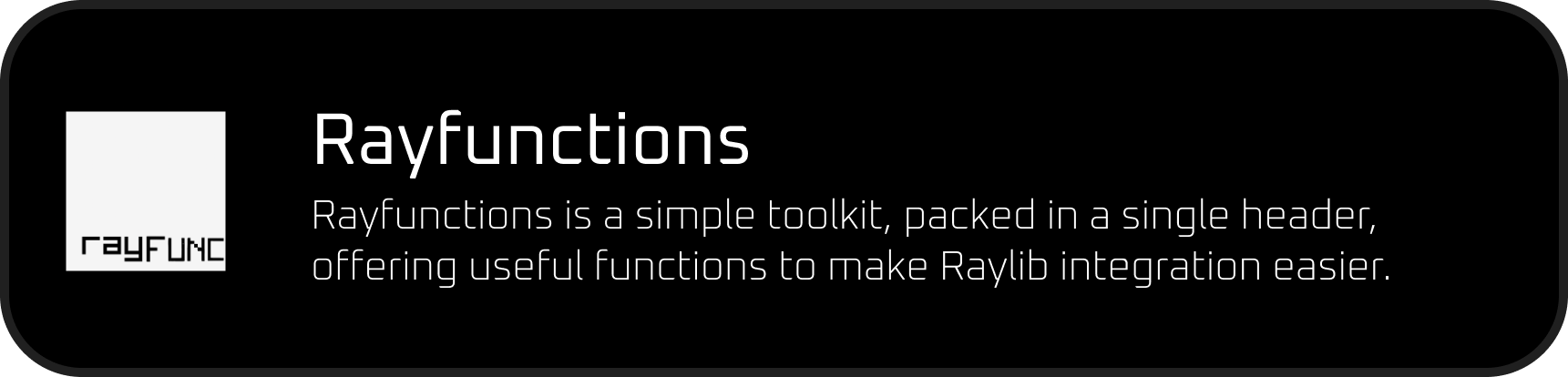 rayfunctions
