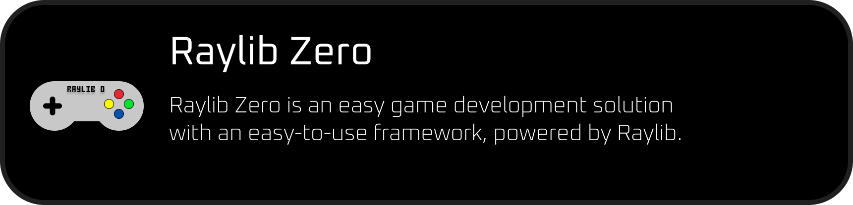 raylibzero
